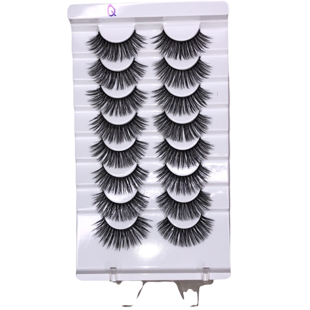 Eyelashes
